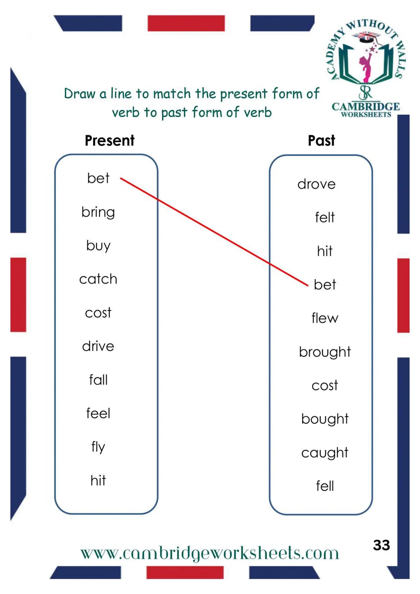 GRAMMAR Grade 2-035
