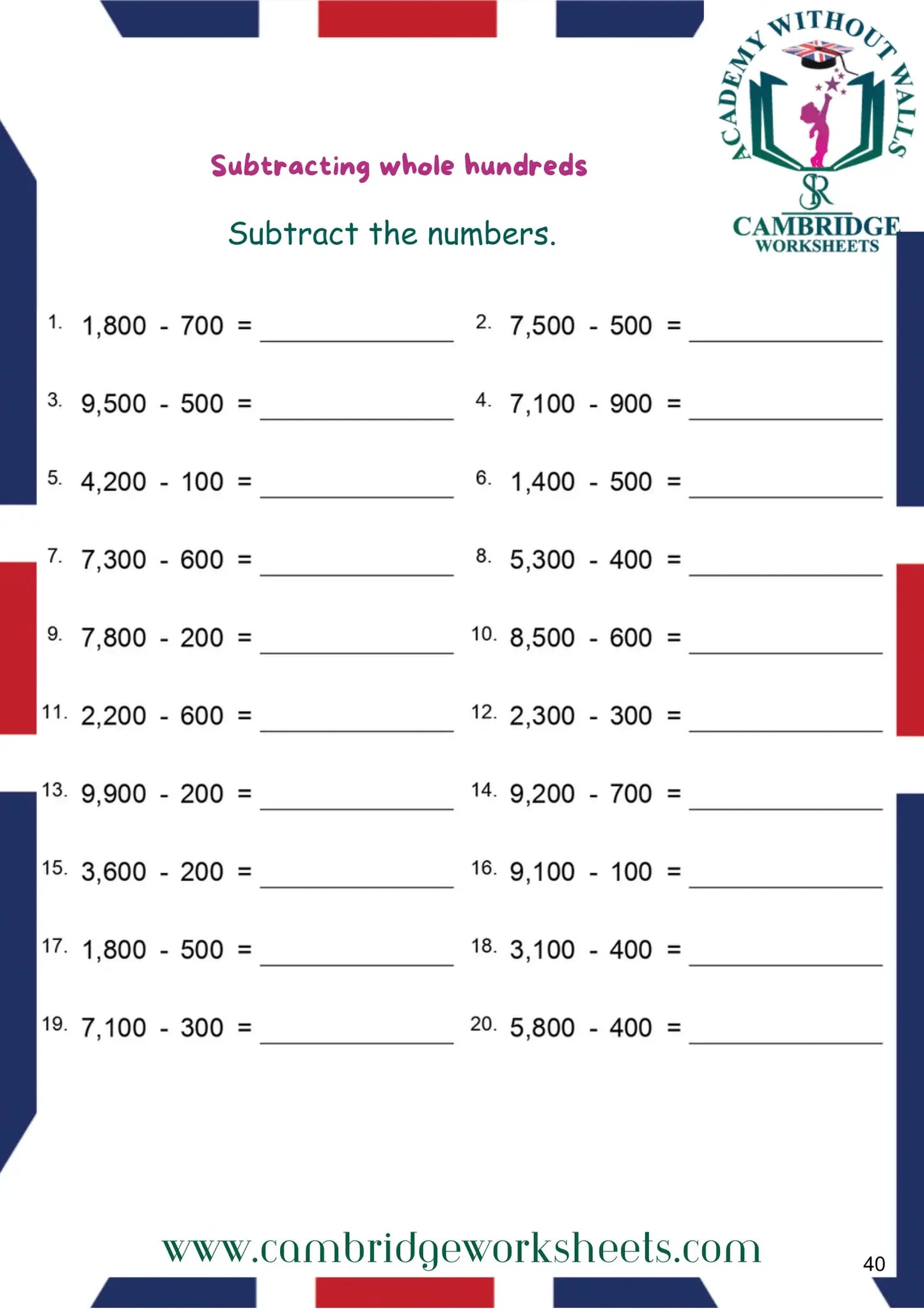 Grade 3 Maths Sep-046