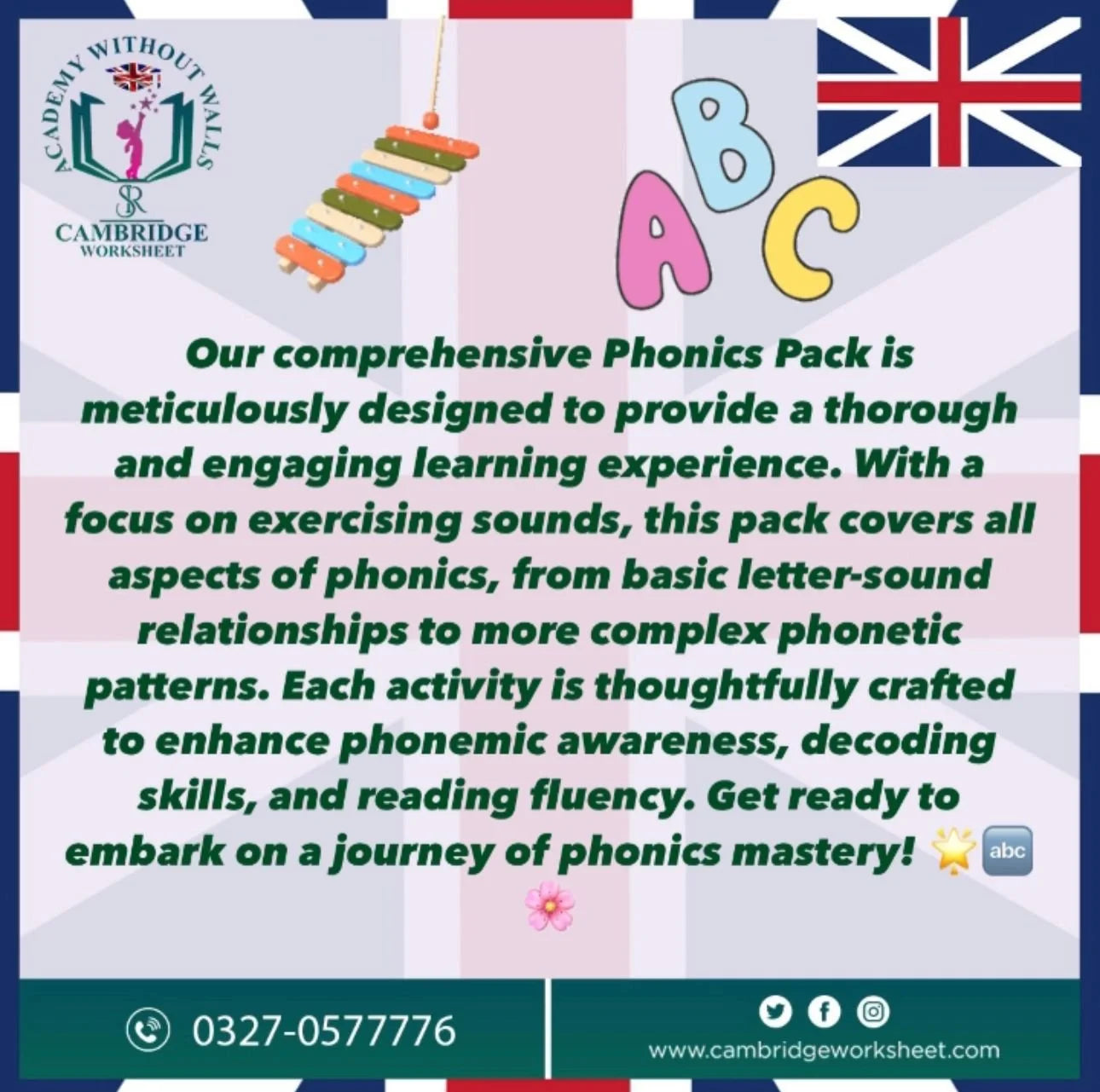 WhatsApp-Image-2023-10-15-at-KG1 Nursery Pack Contents Page 1 â Cambridge Worksheets