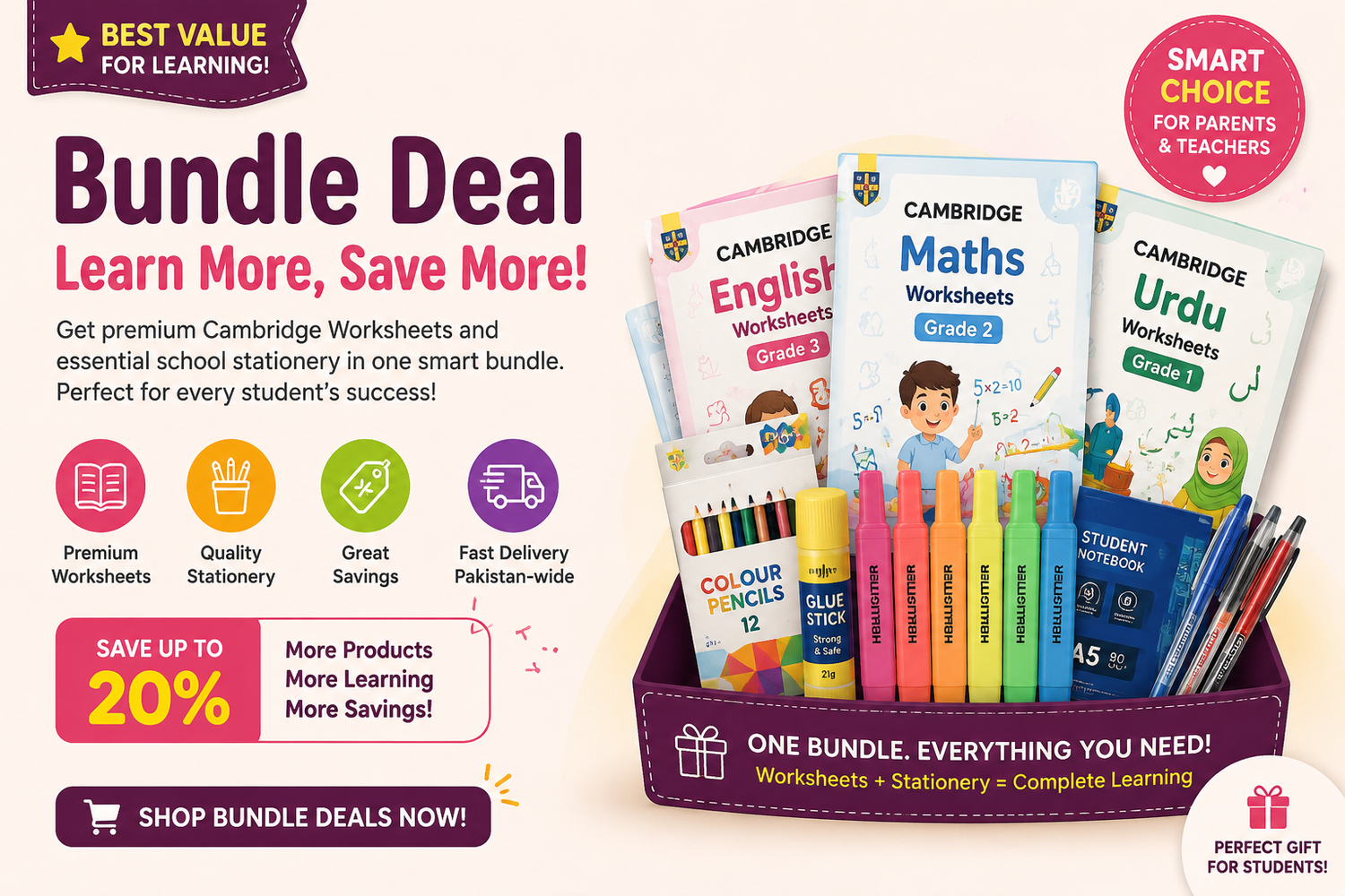 Bundle Deals