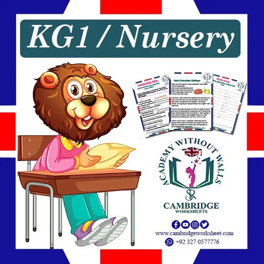 Nursery / KG1