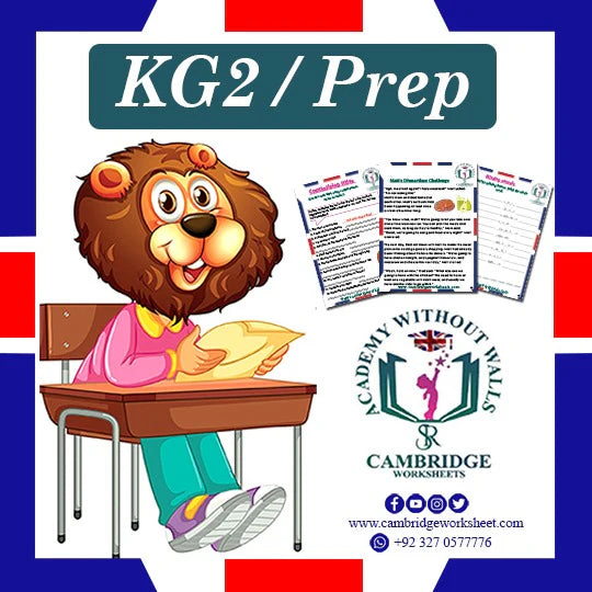 Prep / KG2
