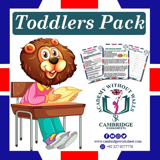 Toddlers Pack