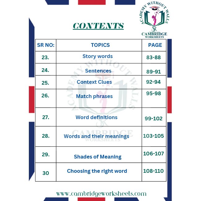 Grade 6 Full Bundle