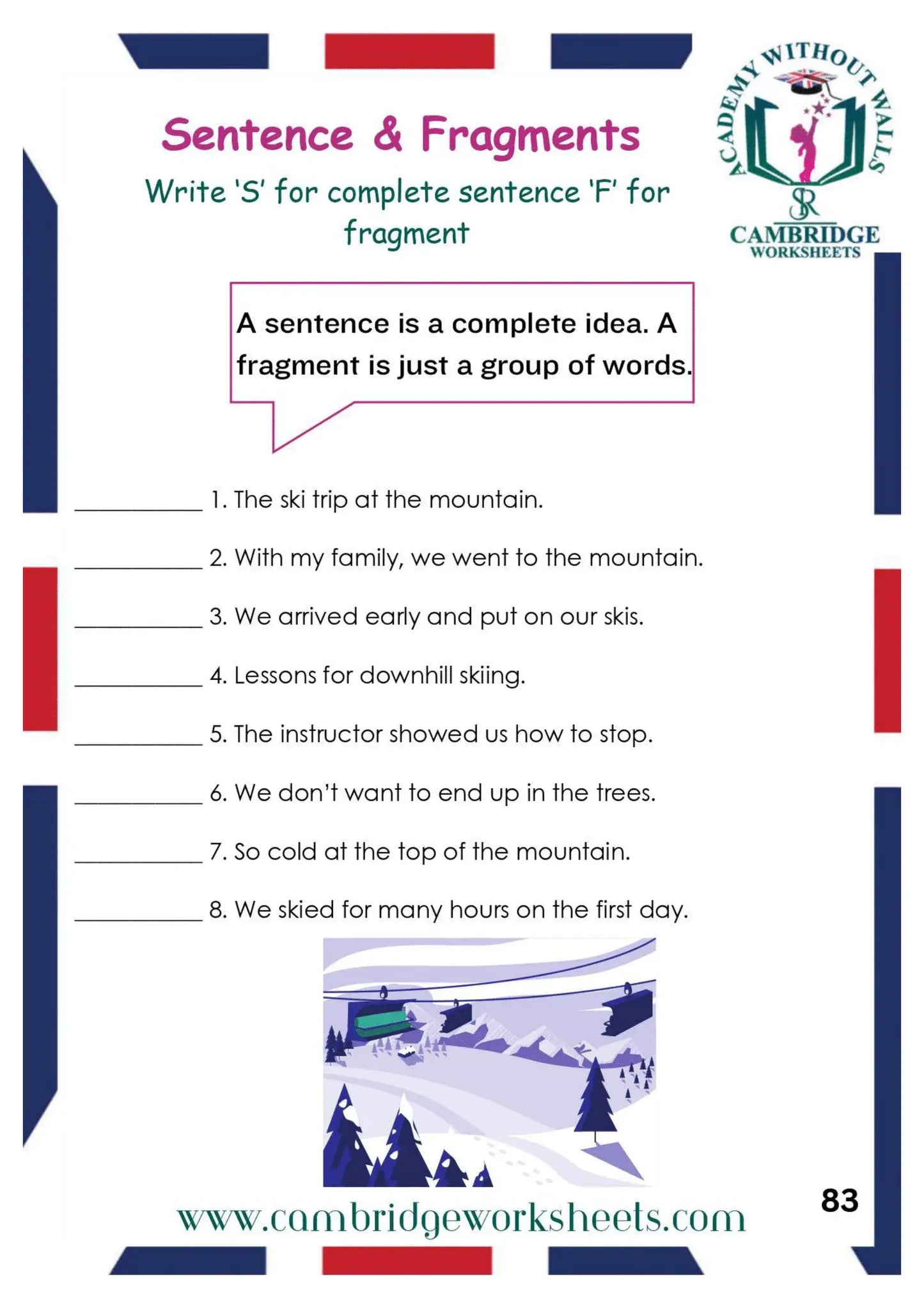GRAMMAR Grade 2-085