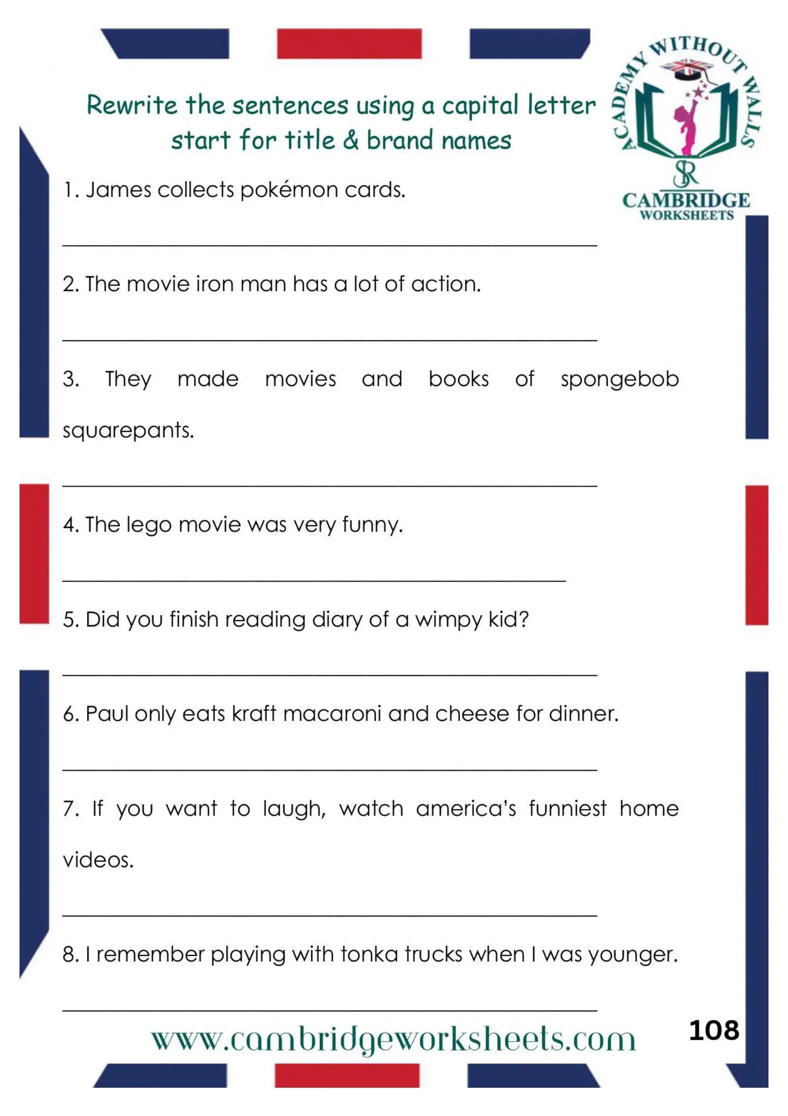 GRAMMAR Grade 2-110