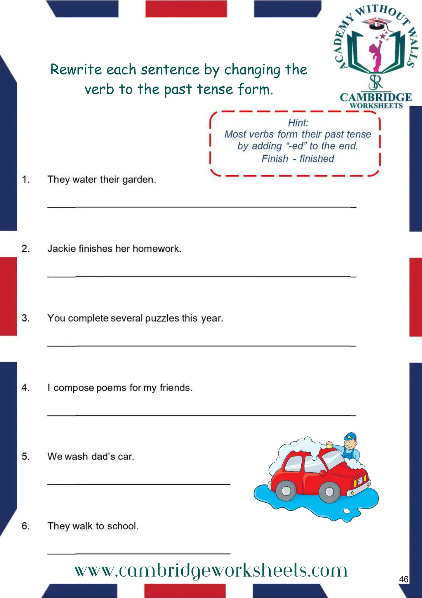 Grade 3 Separate Grammar-052