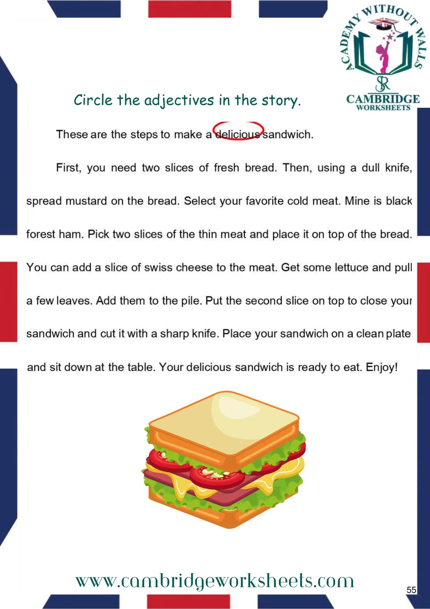 Grade 3 Separate Grammar-061