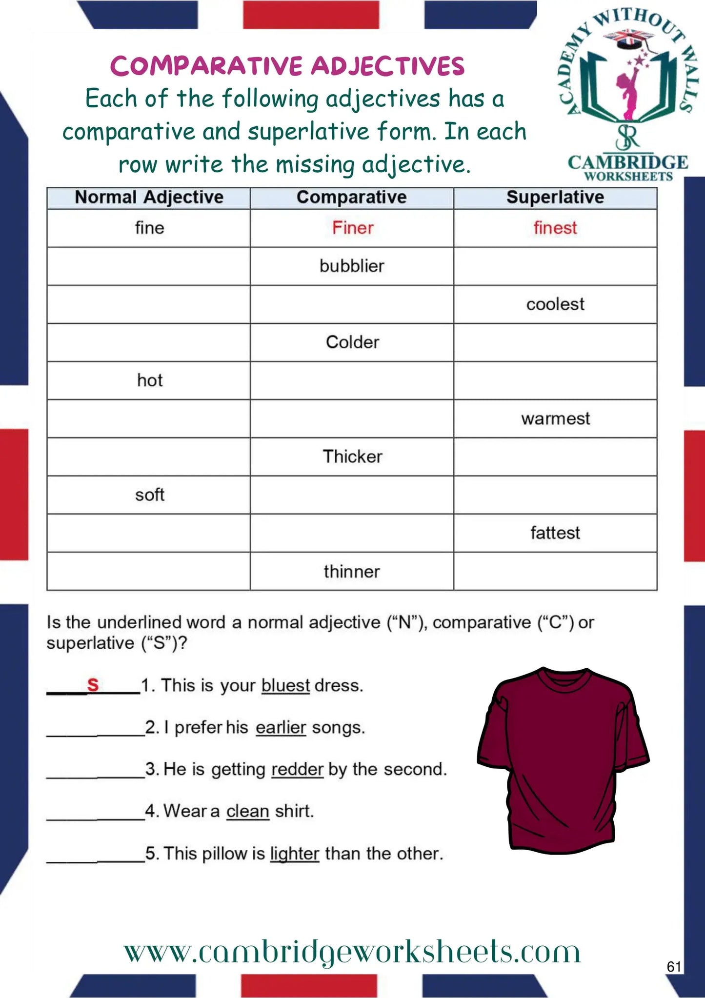 Grade 3 Separate Grammar-067