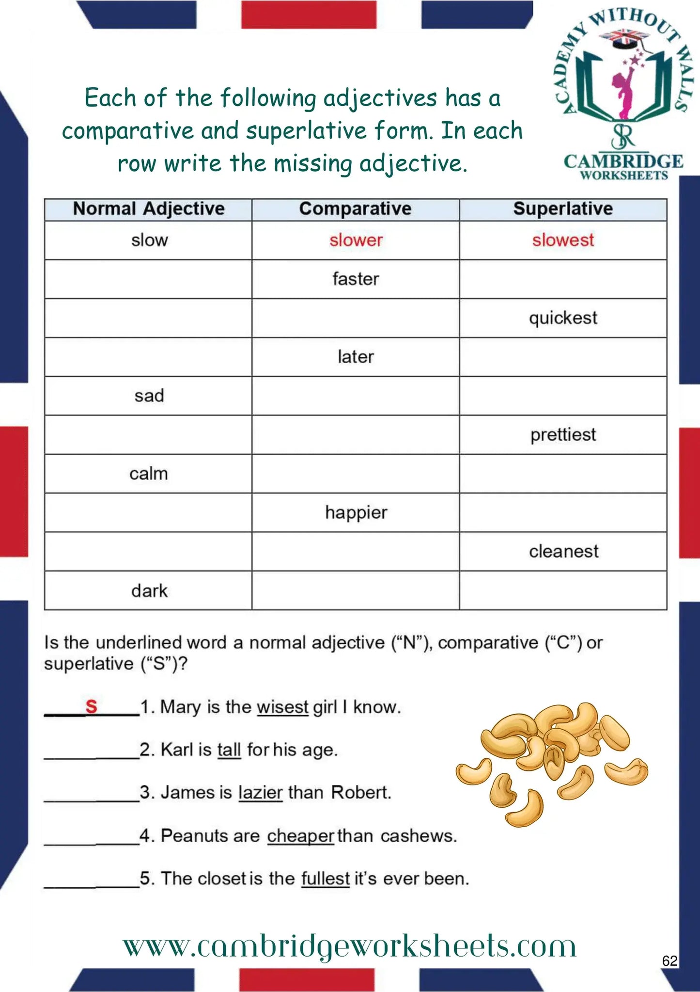 Grade 3 Separate Grammar-068
