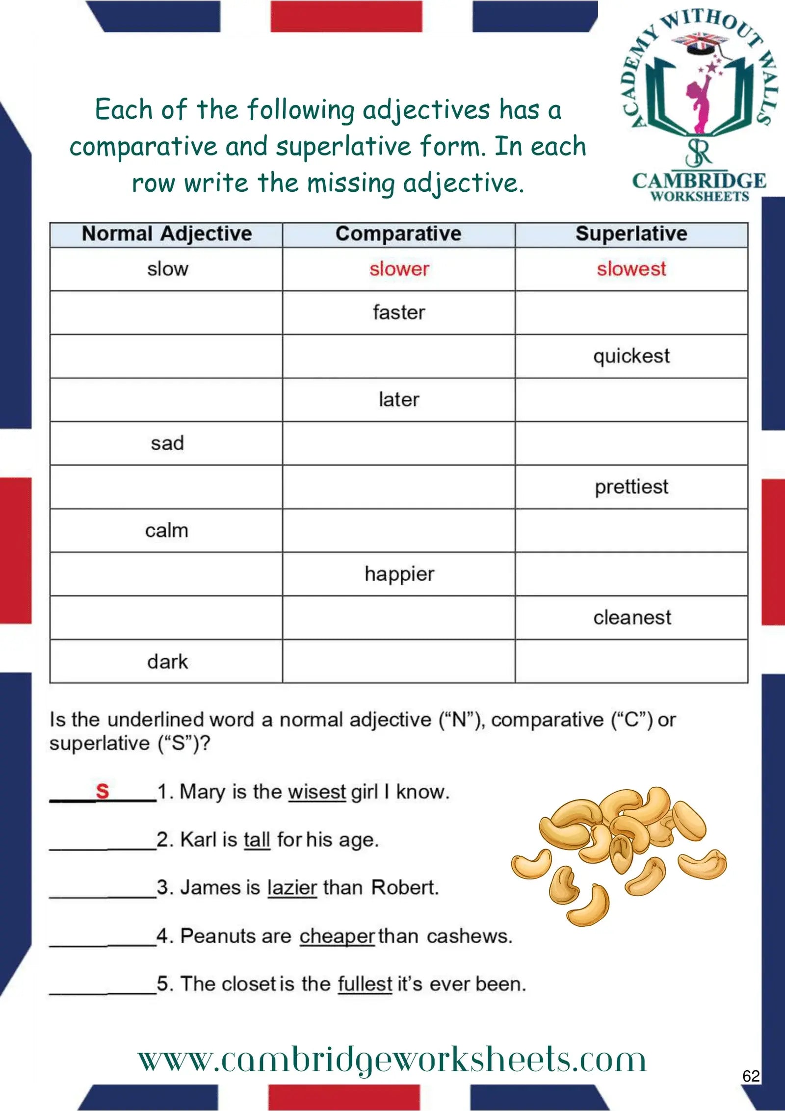 Grade 3 Separate Grammar-068