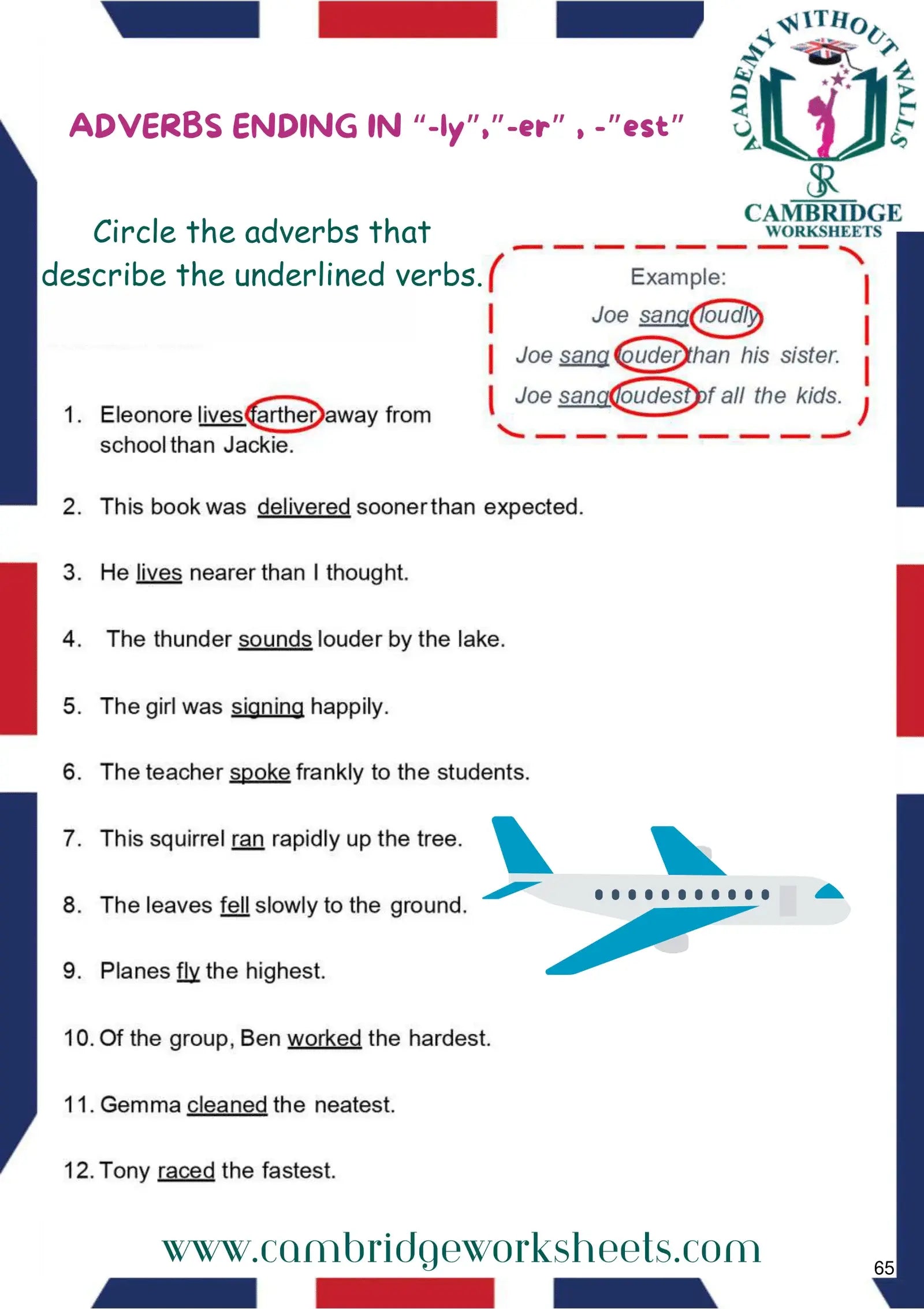 Grade 3 Separate Grammar-071