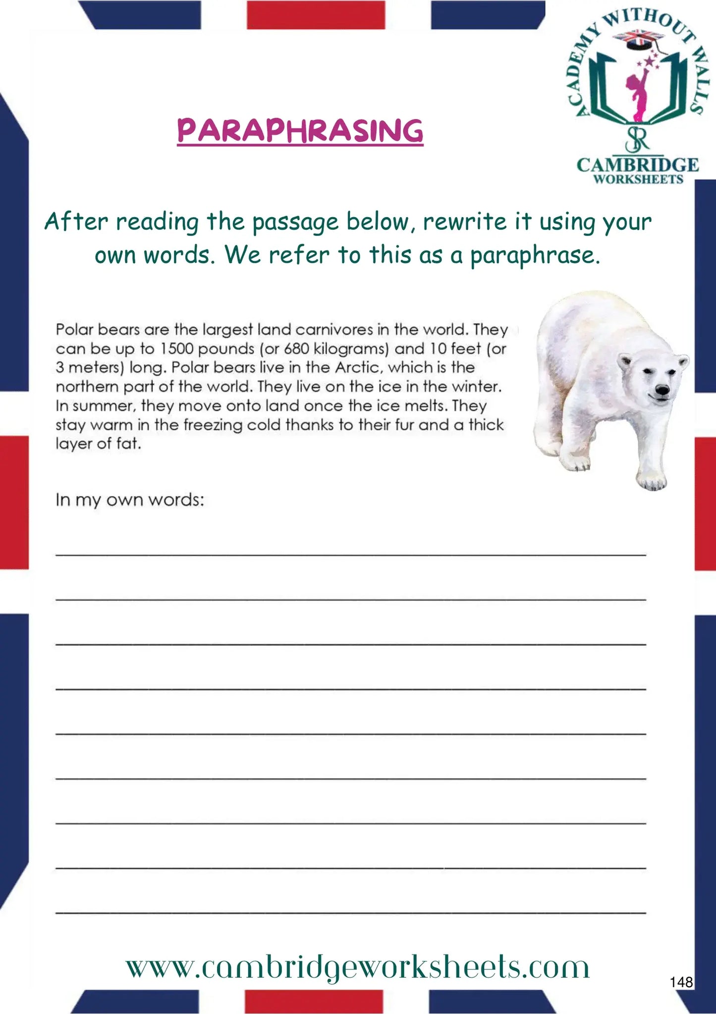 Grade 3 Separate Grammar-154
