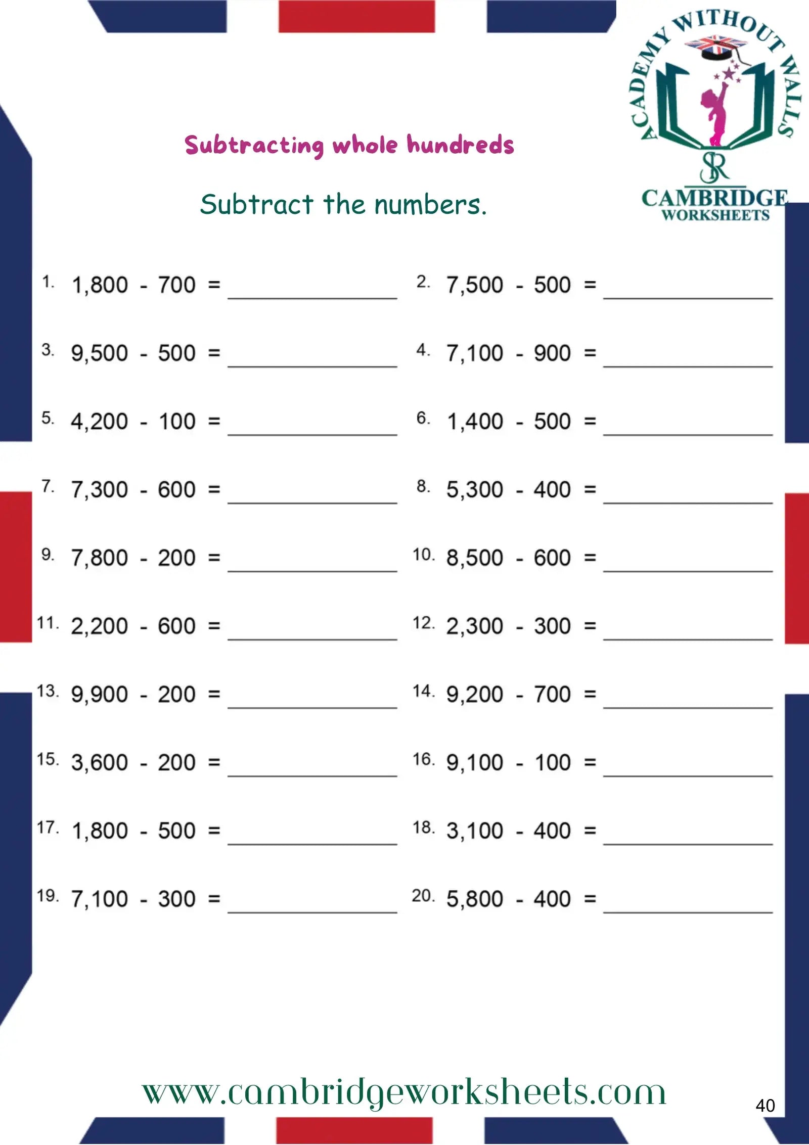 Grade 3 Maths Sep-046