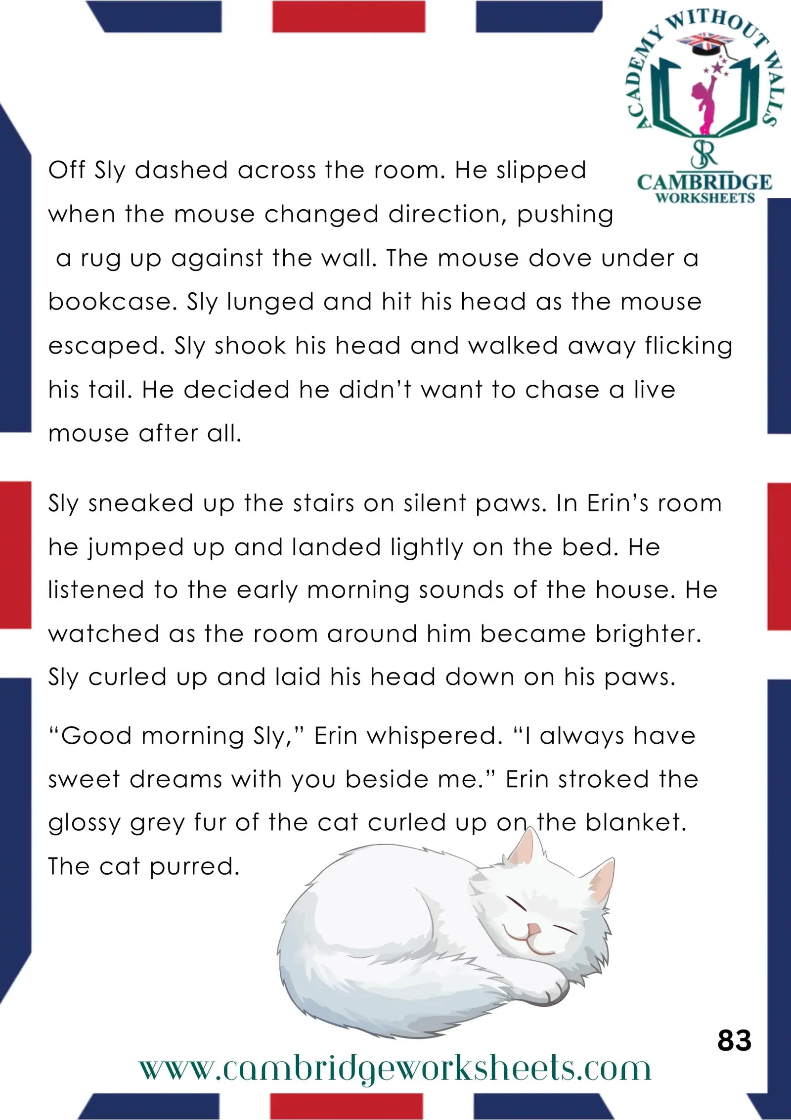 READING COMPREHENSION-084