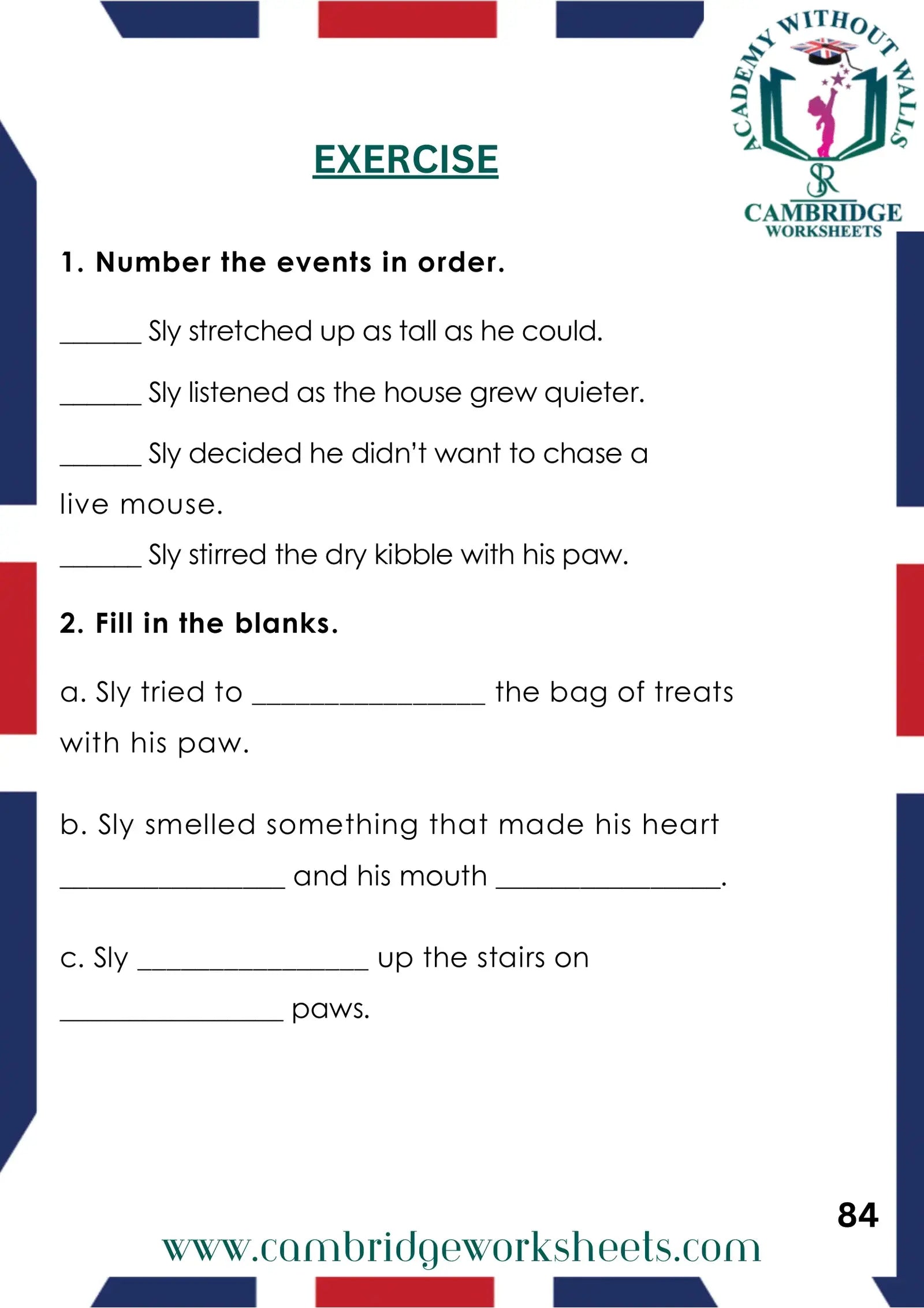 READING COMPREHENSION-085