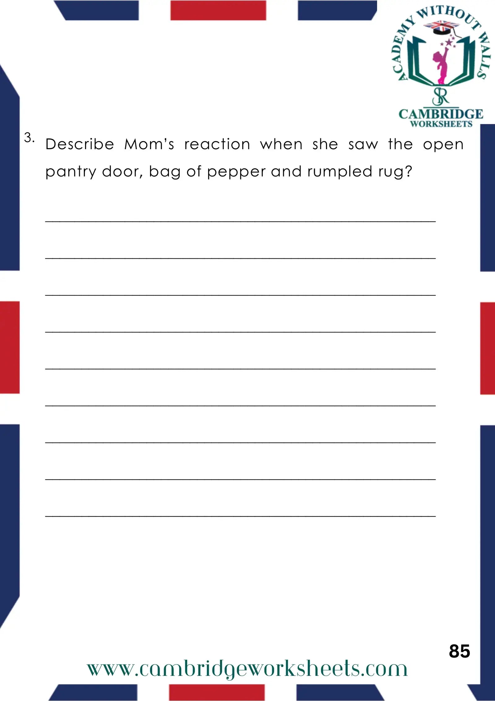 READING COMPREHENSION-086