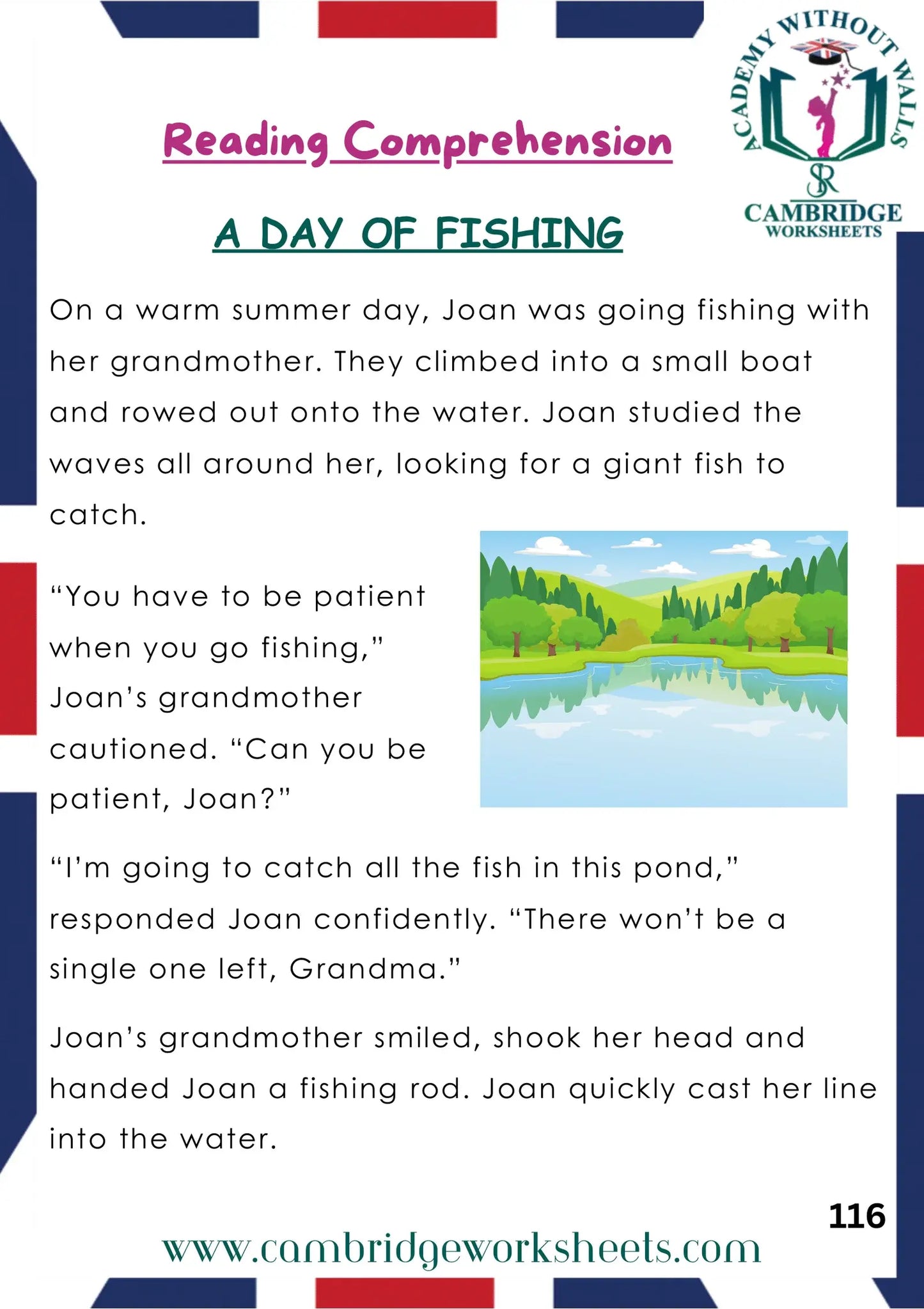 READING COMPREHENSION-117