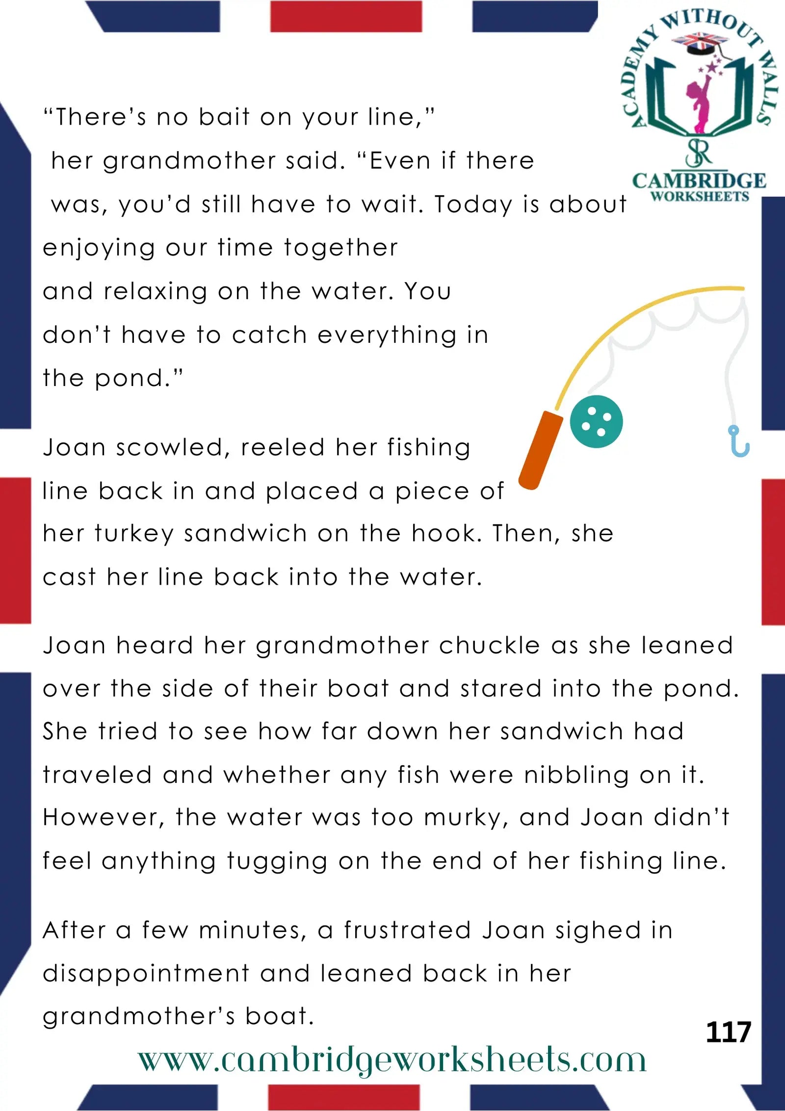 READING COMPREHENSION-118