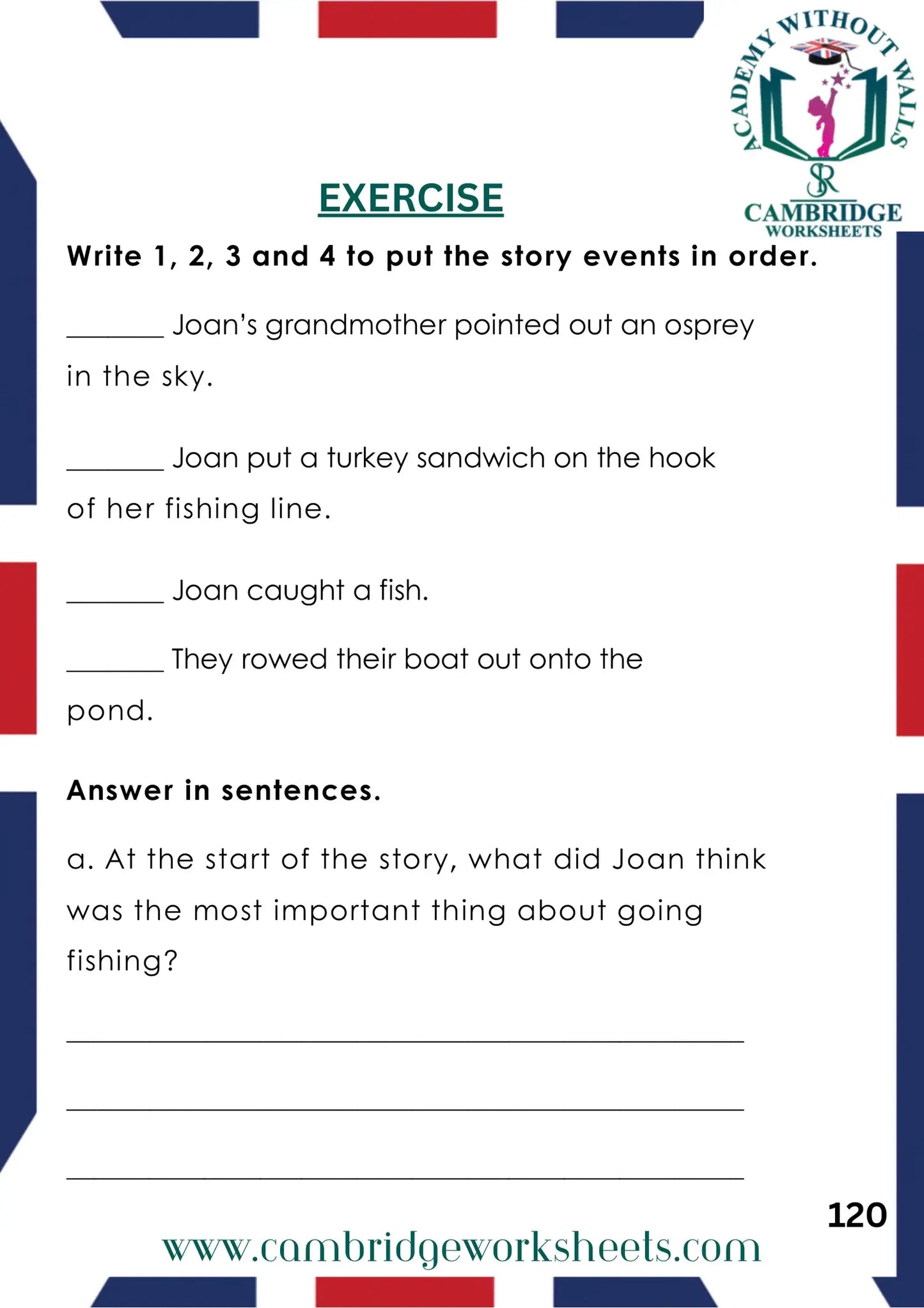 READING COMPREHENSION-121