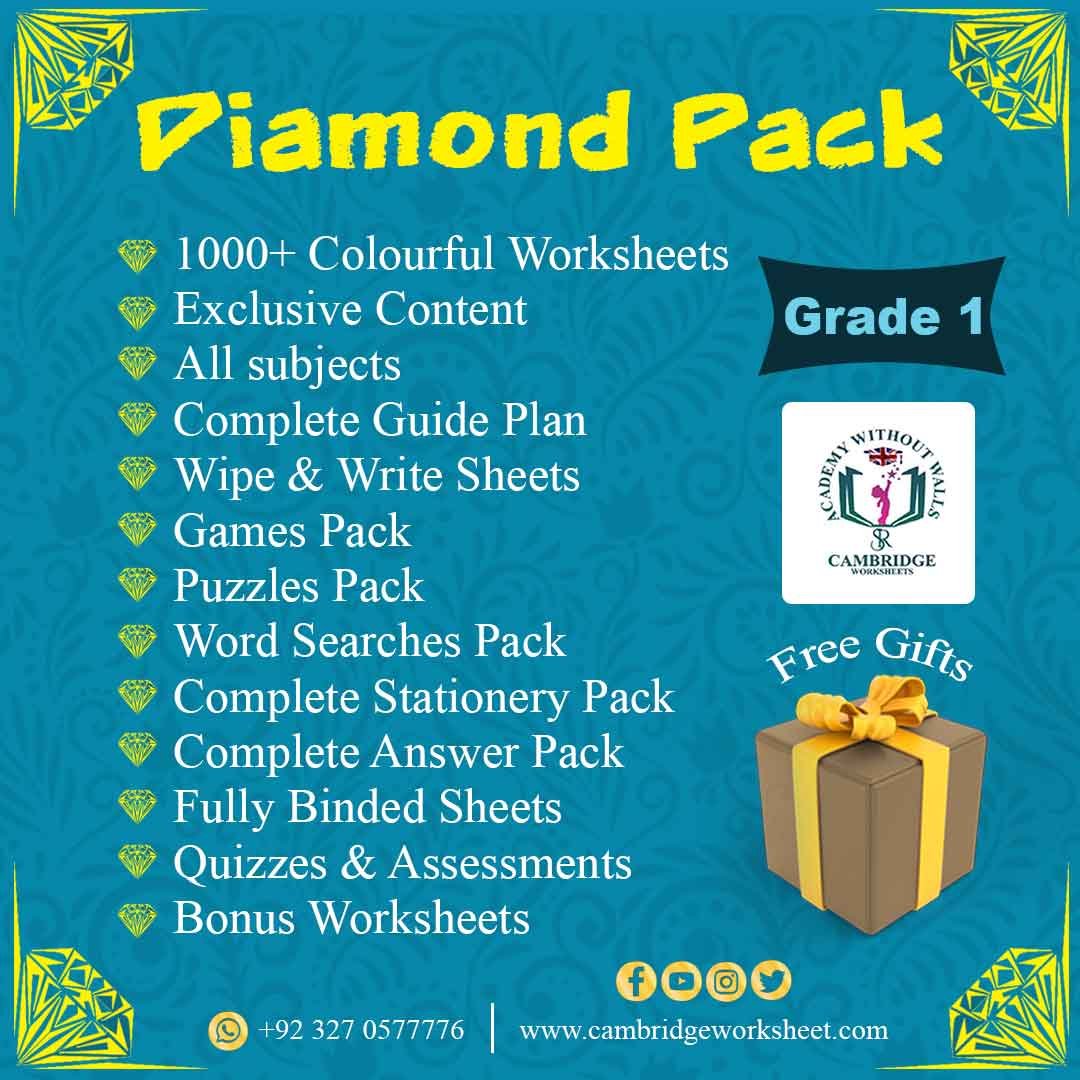 Diamond Pack (Grade 1)