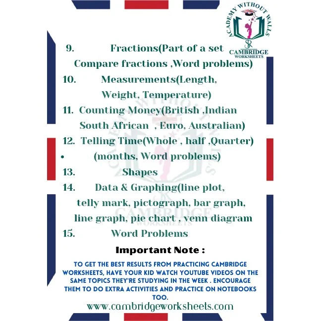 Grade 2 addition and subtraction practice worksheets