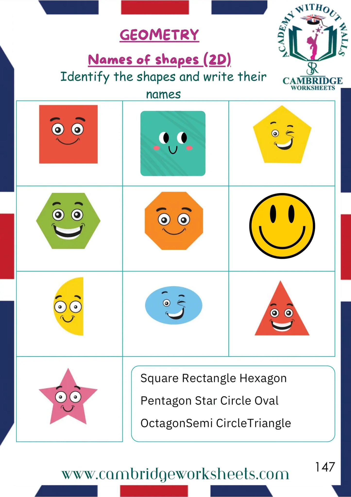 Grade 2 math's problem solving worksheets