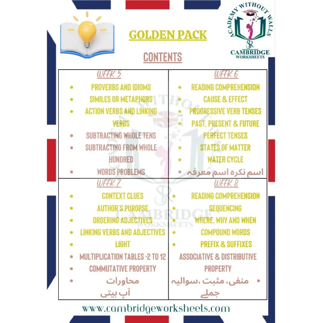 Grade 4 assessment preparation worksheets for primary students