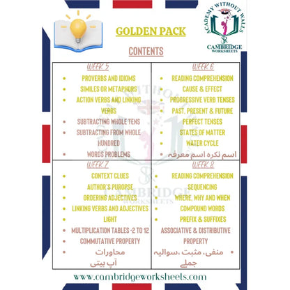 Grade 4 assessment preparation worksheets for primary students