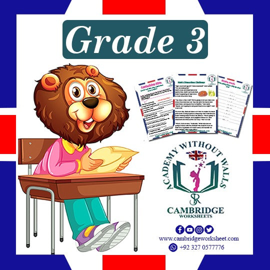 Grade 3