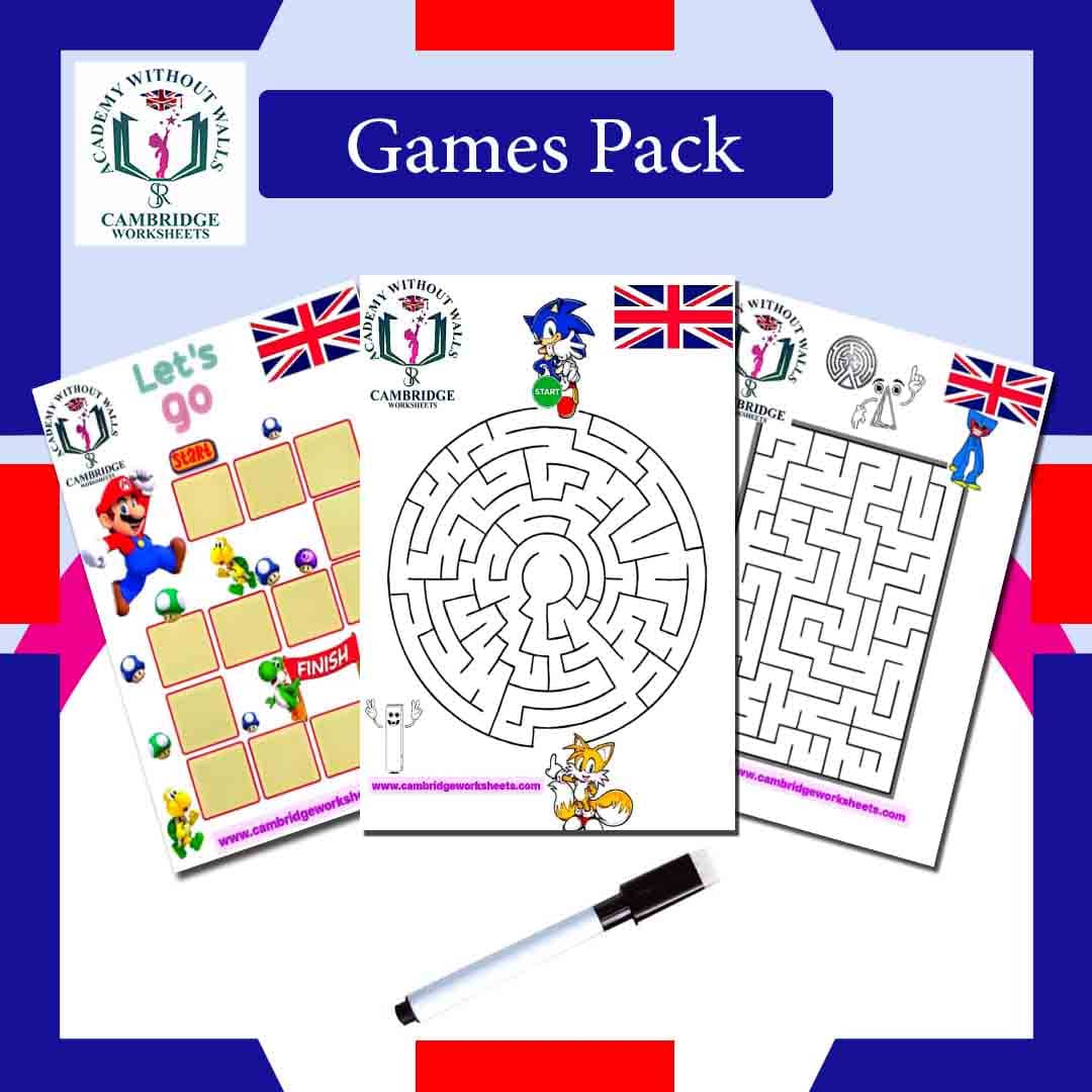 Games pack