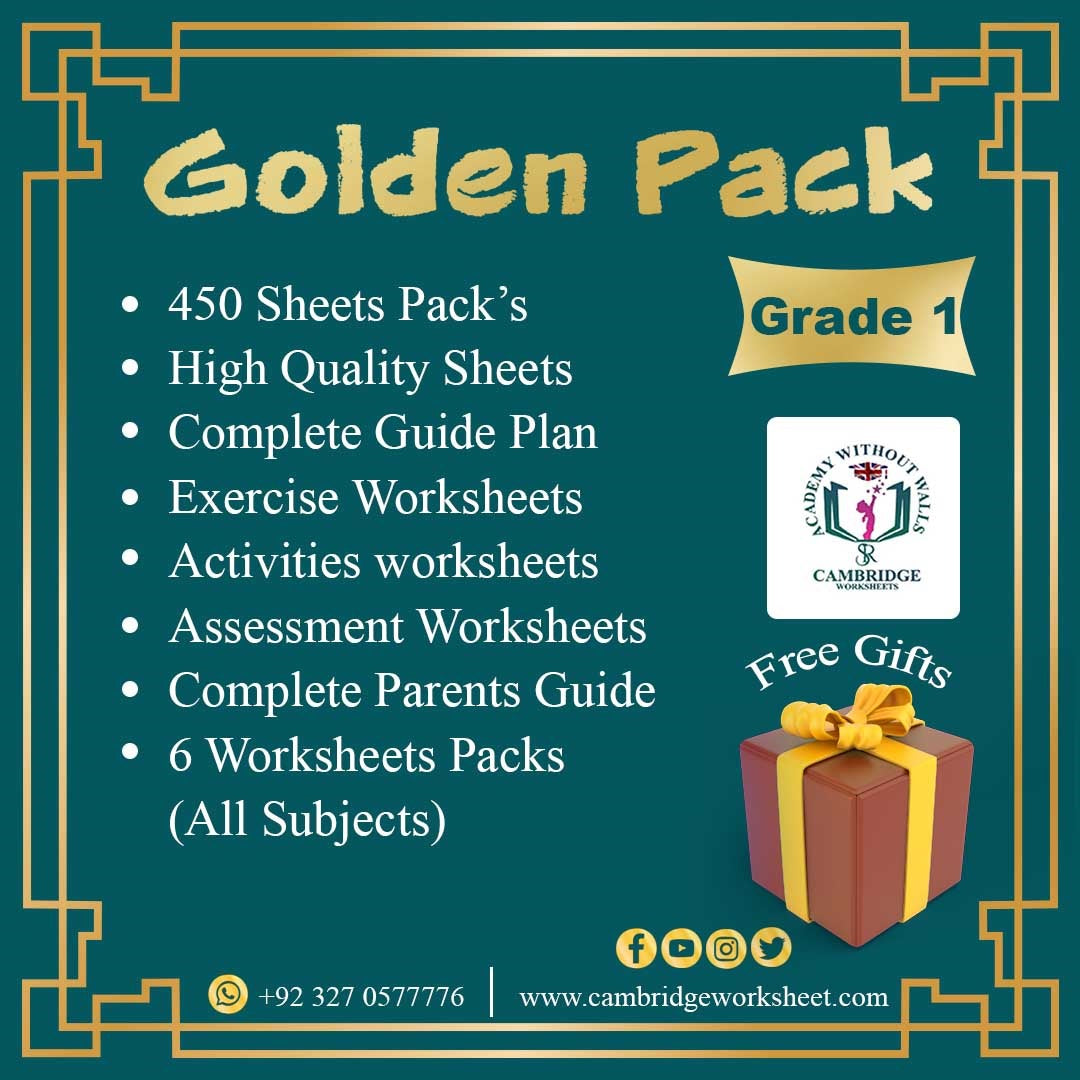 Grade 1 Golden