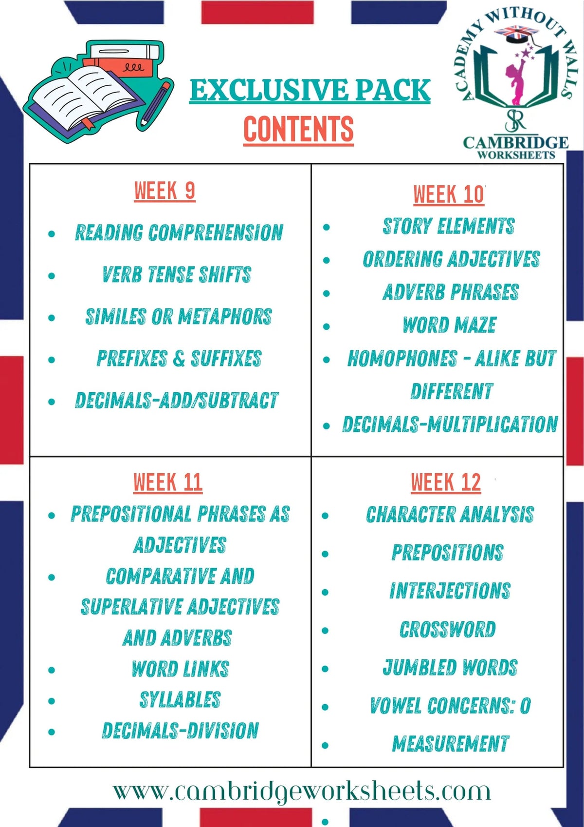 Grade 6 printed worksheets for advanced skill development