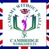 Cambridge Worksheets logo